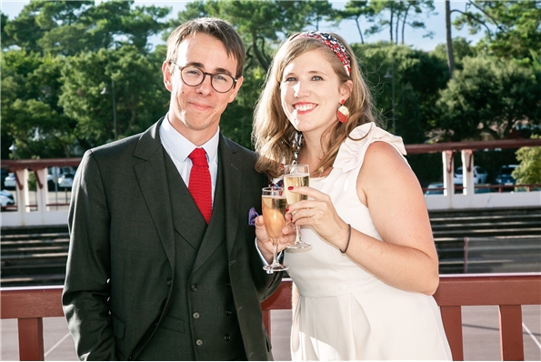 Bienvenue sur le site de notre mariage