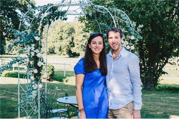 Bienvenue sur le site de notre mariage