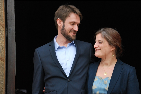 Bienvenue sur le site de notre mariage