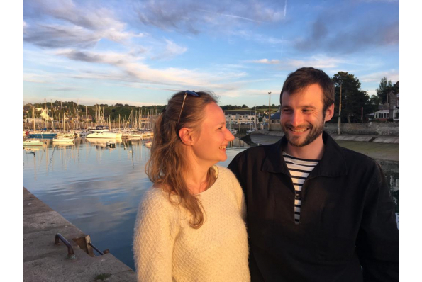 Bienvenue sur le site de notre mariage
