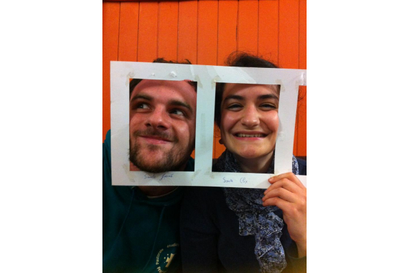 Bienvenue sur le site de notre mariage
