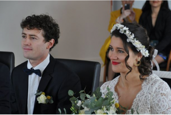 Bienvenue sur le site de notre mariage
