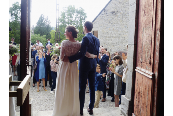 Bienvenue sur le site de notre mariage