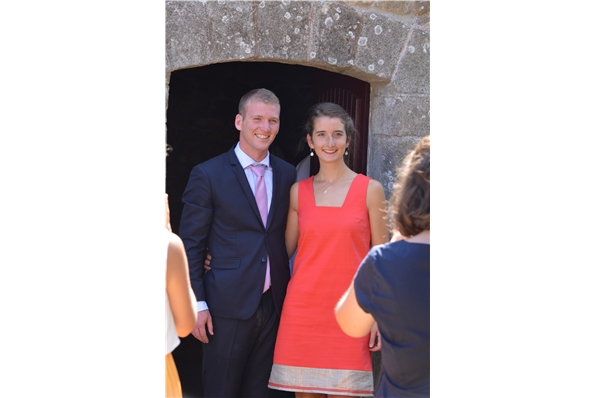 Bienvenue sur le site de notre mariage