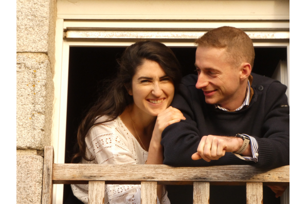 Bienvenue sur le site de notre mariage
