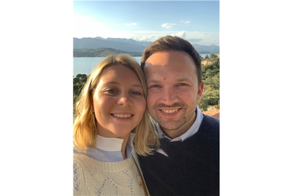 Bienvenue sur le site de notre mariage