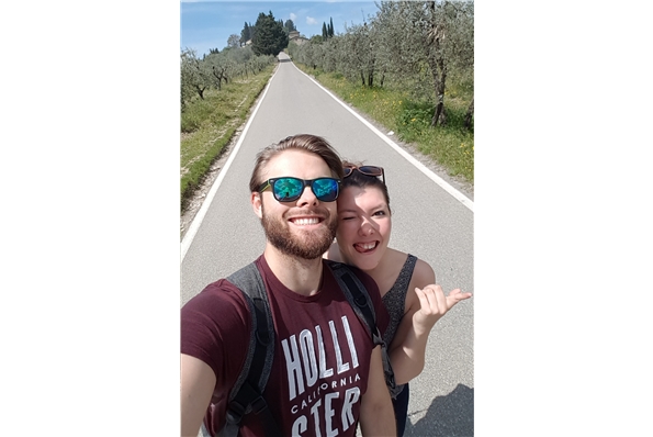 Bienvenue sur le site de notre mariage