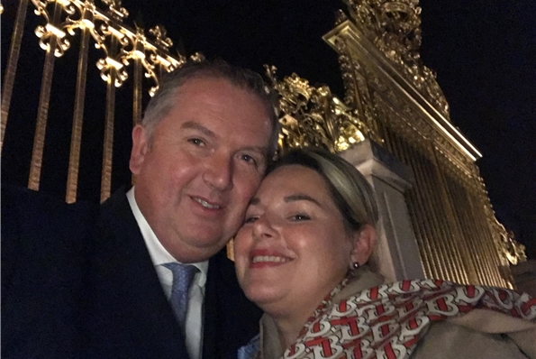 Bienvenue sur le site de notre mariage