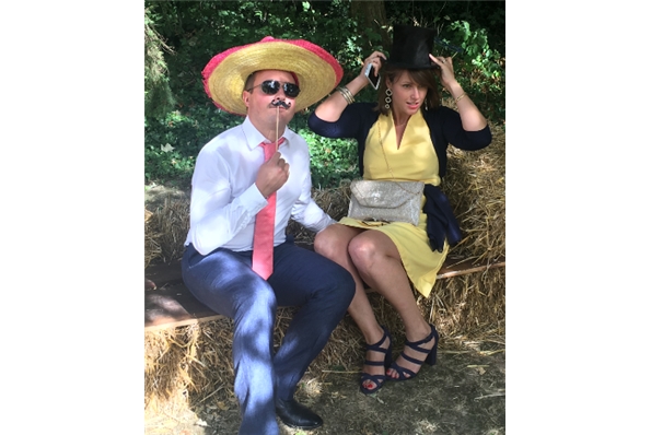 Bienvenue sur le site de notre mariage