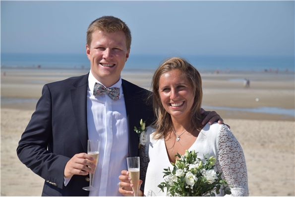 Bienvenue sur le site de notre mariage