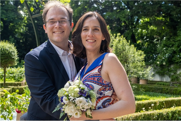 Bienvenue sur le site de notre mariage