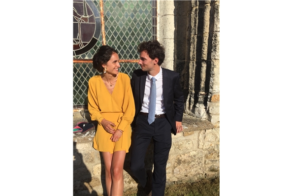 Bienvenue sur le site de notre mariage