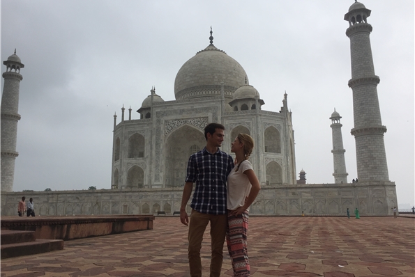 Bienvenue sur le site de notre mariage