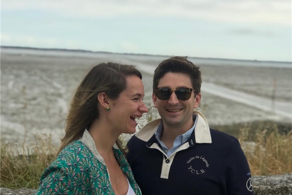 Bienvenue sur le site de notre mariage