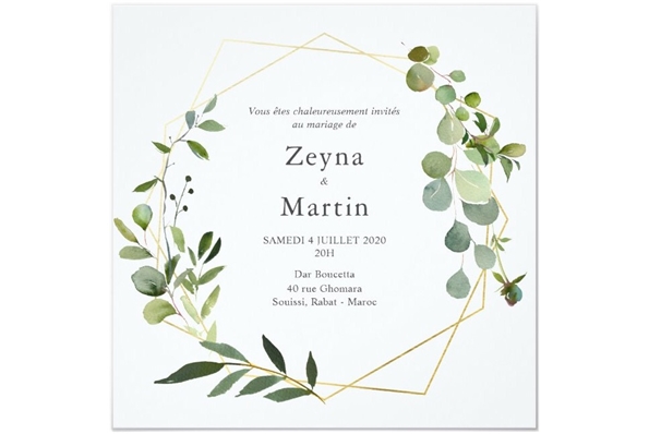 Bienvenue sur le site de notre mariage