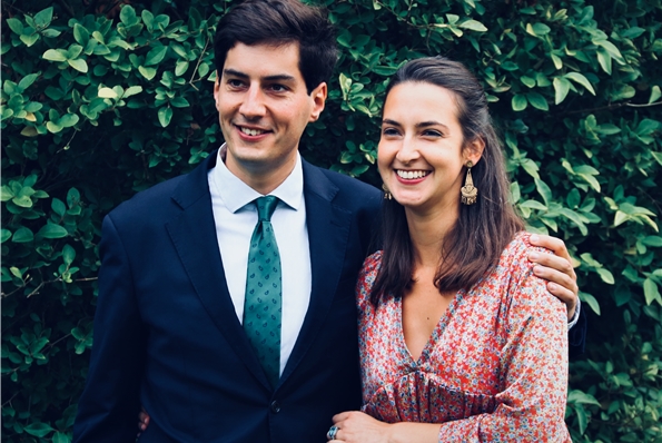 Bienvenue sur le site de notre mariage