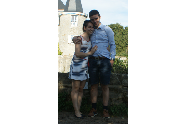 Bienvenue sur le site de notre mariage