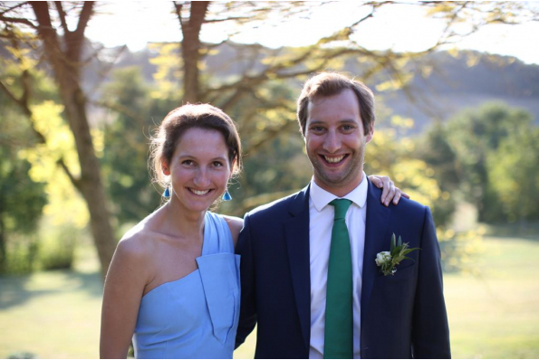 Bienvenue sur le site de notre mariage