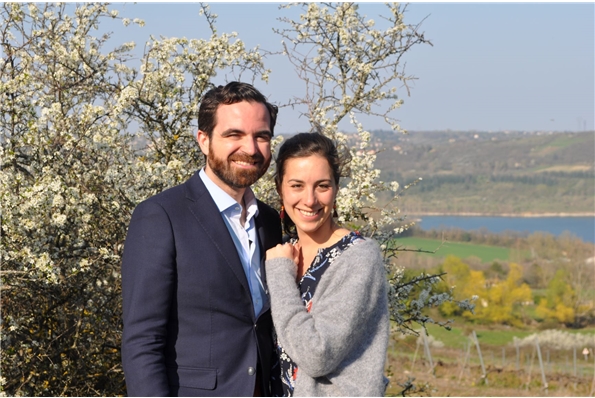 Bienvenue sur le site de notre mariage