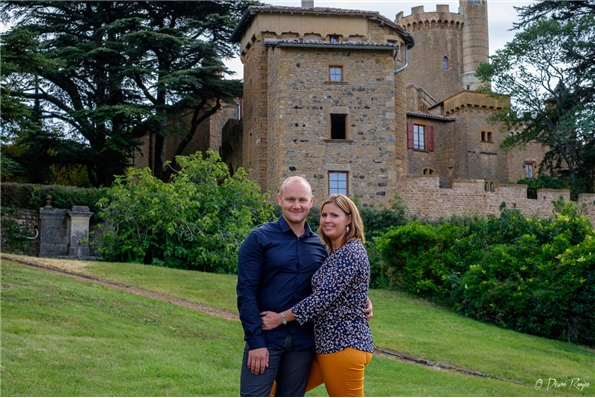 Bienvenue sur le site de notre mariage