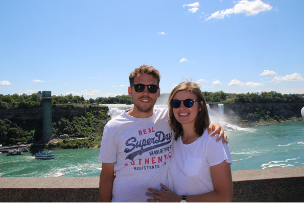 Bienvenue sur le site de notre mariage