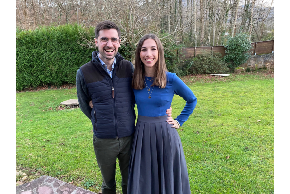 Bienvenue sur le site de notre mariage