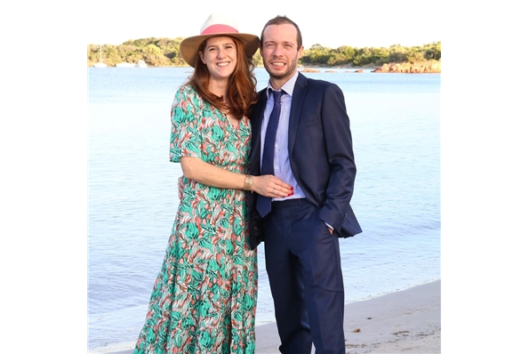 Bienvenue sur le site de notre mariage