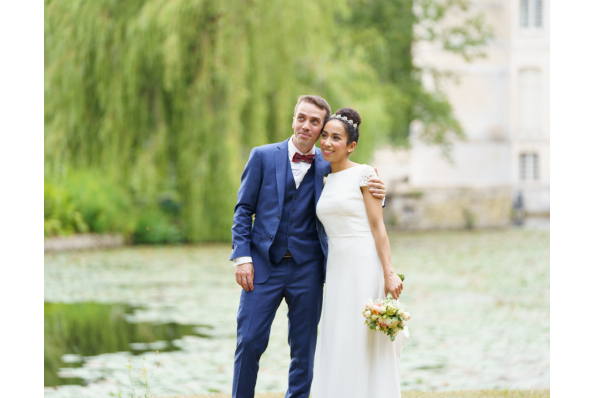 Bienvenue sur le site de notre mariage