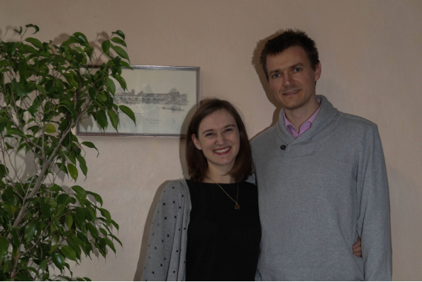 Bienvenue sur le site de notre mariage