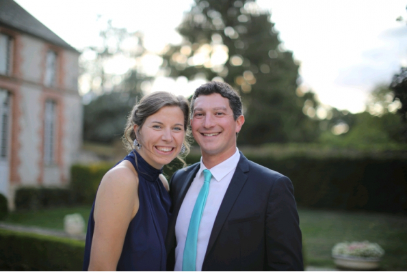 Bienvenue sur le site de notre mariage