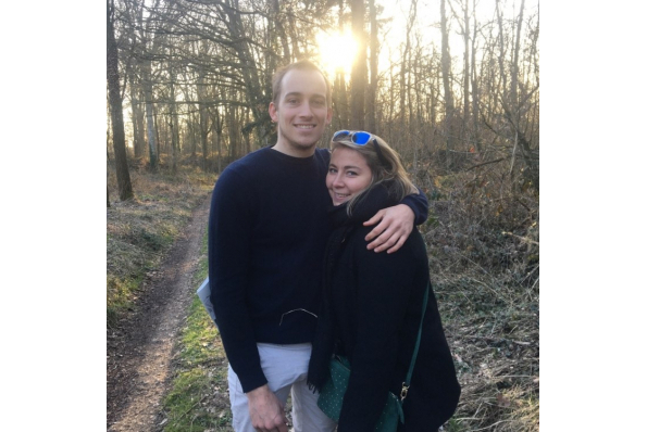 Bienvenue sur le site de notre mariage