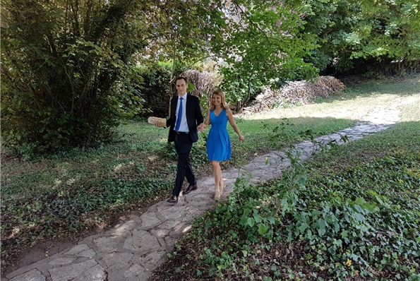 Bienvenue sur le site de notre mariage