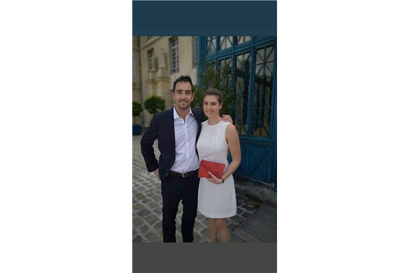 Bienvenue sur le site de notre mariage