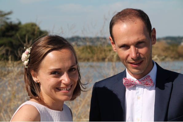 Bienvenue sur le site de notre mariage
