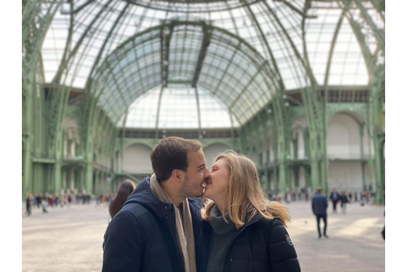 Bienvenue sur le site de notre mariage
