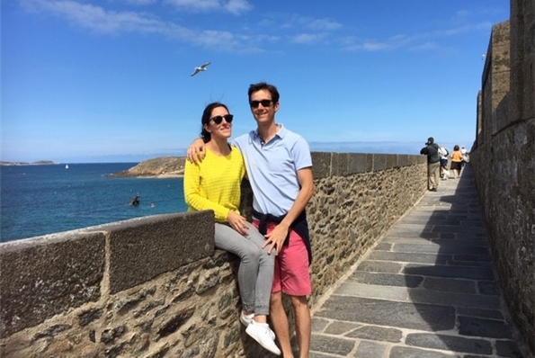 Bienvenue sur le site de notre mariage