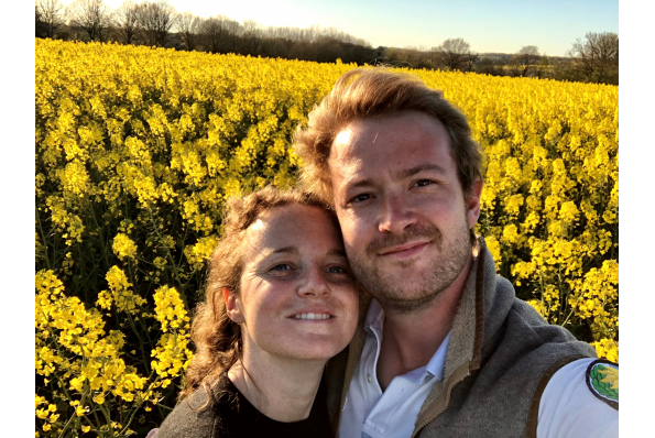 Bienvenue sur le site de notre mariage