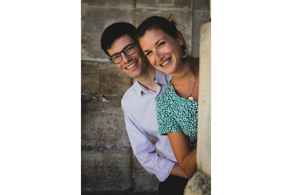 Bienvenue sur le site de notre mariage