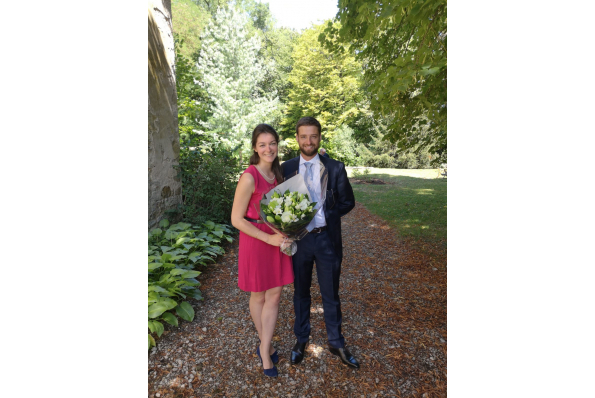 Bienvenue sur le site de notre mariage