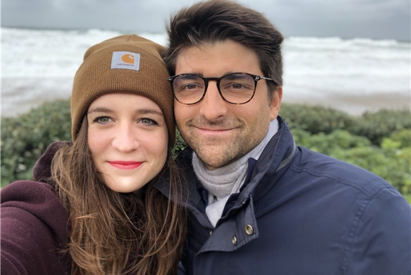 Bienvenue sur le site de notre mariage