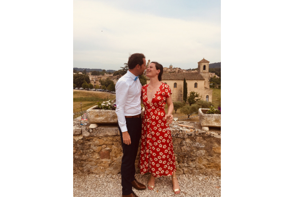 Bienvenue sur le site de notre mariage