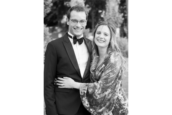 Bienvenue sur le site de notre mariage