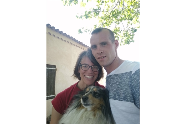 Bienvenue sur le site de notre mariage
