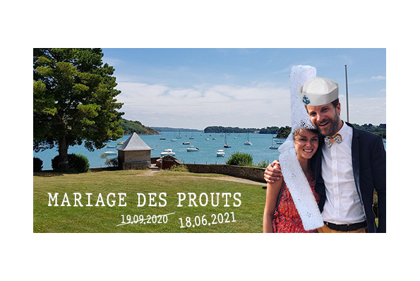 Bienvenue sur le site de notre mariage