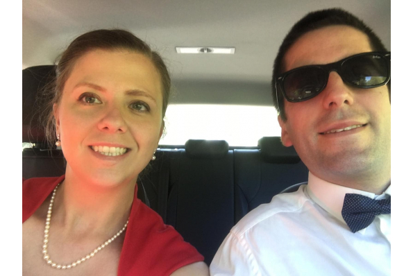 Bienvenue sur le site de notre mariage