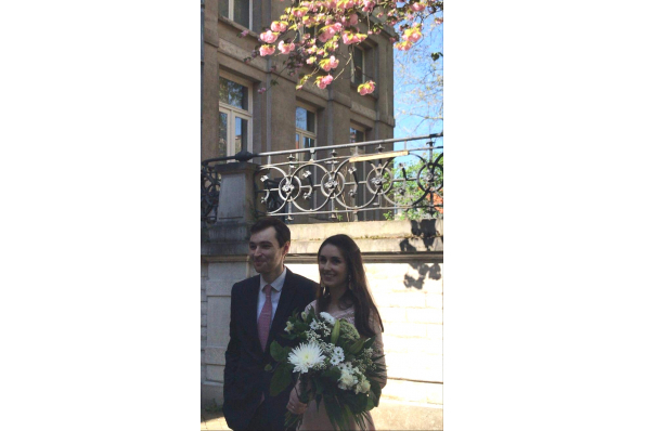 Bienvenue sur le site de notre mariage