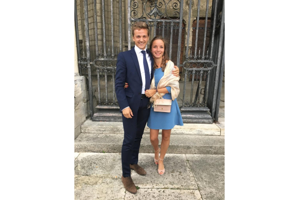 Bienvenue sur le site de notre mariage