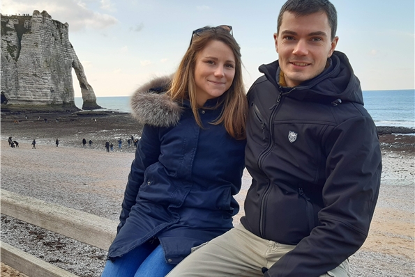 Bienvenue sur le site de notre mariage