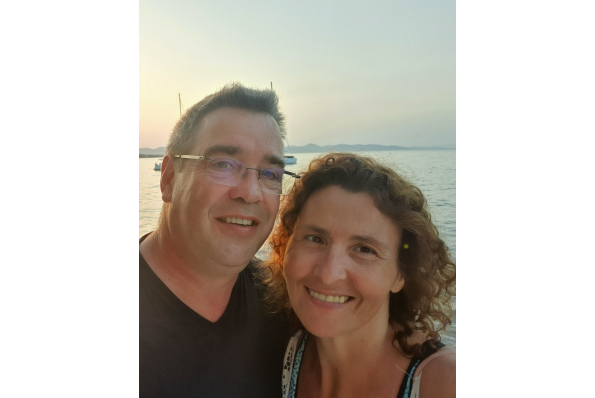 Bienvenue sur le site de notre mariage