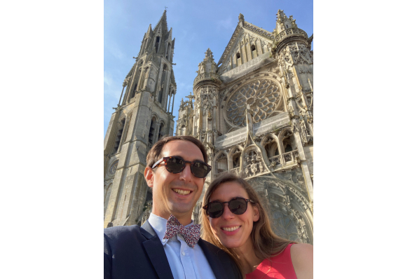 Bienvenue sur le site de notre mariage